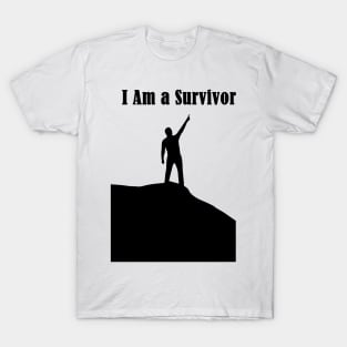 I Am a Survivor T-Shirt